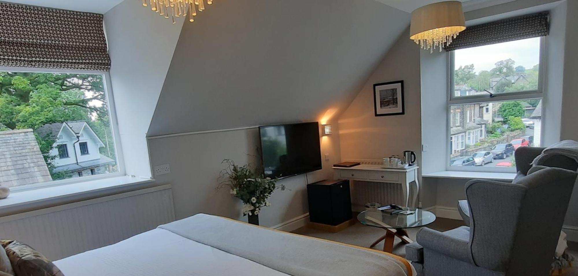 Rocklea Guest House Windermere Dış mekan fotoğraf