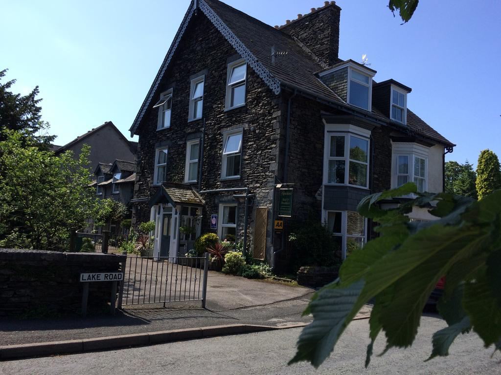 Rocklea Guest House Windermere Dış mekan fotoğraf